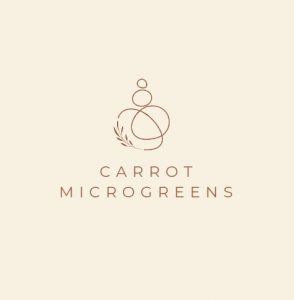 Carrot Microgreens
