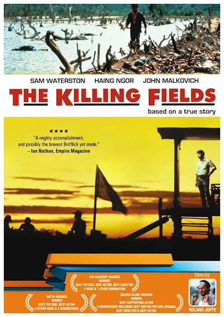 the killing fields 1984
