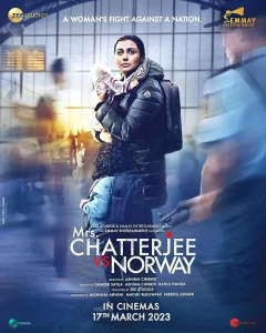 ดูหนัง ออนไลน์ Mrs. Chatterjee vs. Norway (2023) เต็มเรื่อง